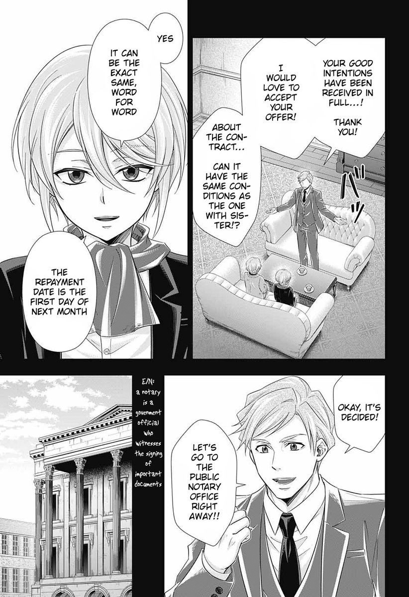 Yuukoku no Moriarty, Chapter 33 image 41